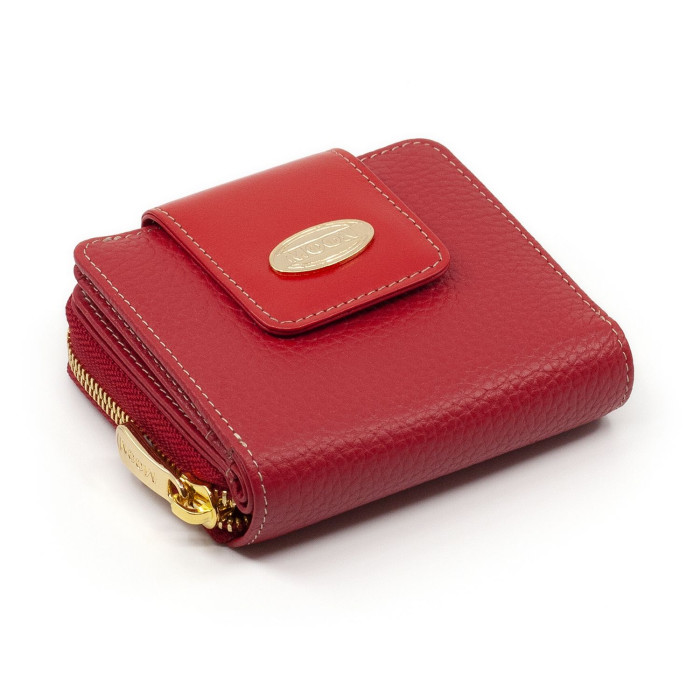 Venezia N1675.C8404 coral &ndash; Rot &ndash; Bild 1