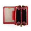 Venezia N1675.C8404 coral &ndash; Rot &ndash; Bild 4