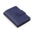 Zaragoza N1526 blau mit Lasche &ndash; Blau &ndash; Bild 1