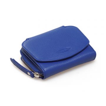 Damen Portemonnaie blau
